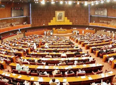senate of pakistan