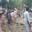 9 people killed in Bajaur floods and landslides