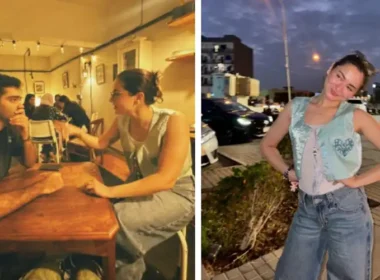 Actress Hania Aamir's new picture goes viral on social media