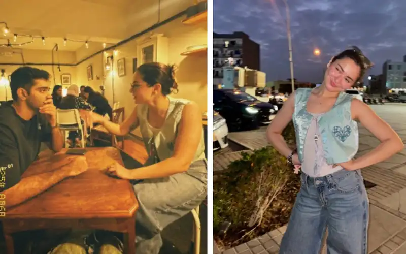 Actress Hania Aamir's new picture goes viral on social media