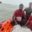 Body of school teacher has found who jumped into sea