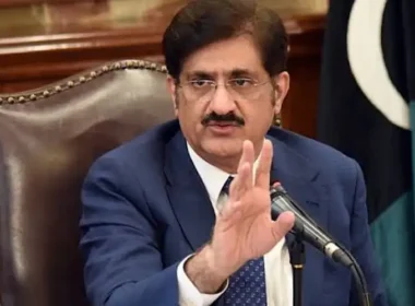 CM Sindh said transporters will install cameras in their dumpers