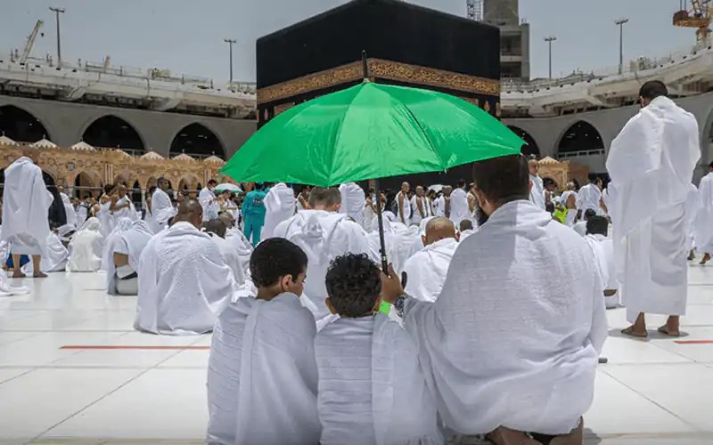 Collection of Hajj dues from pilgrims begins