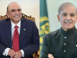 Congratulations to nation from PM President and Armed Forces