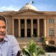 Court expresses anger Karachi Commissioner failure submit report