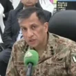 DG ISPR Said Pakistan Army is with the people
