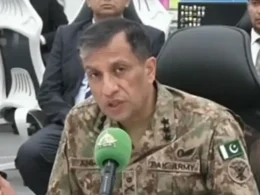 DG ISPR Said Pakistan Army is with the people