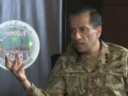 DG ISPR calls reports of Field Marshal becoming president a lie