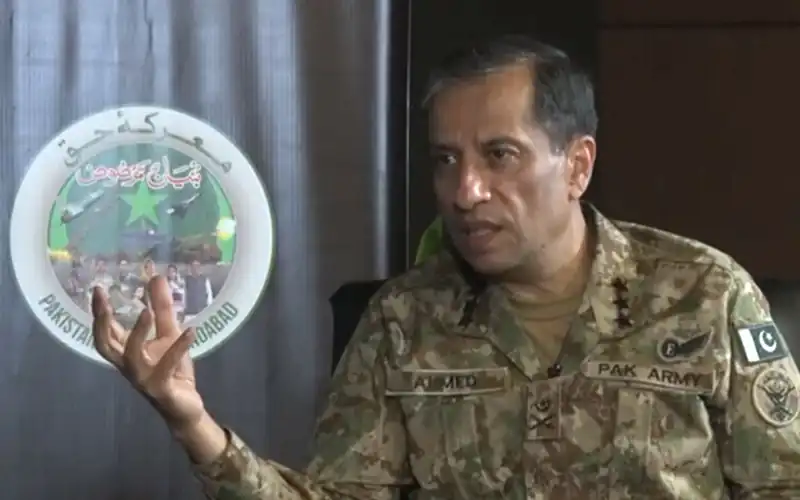 DG ISPR calls reports of Field Marshal becoming president a lie