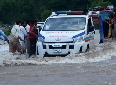 Death figures released in the country during 7 spells of Monsoon
