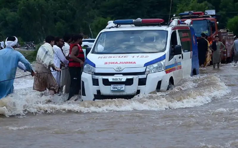 Death figures released in the country during 7 spells of Monsoon