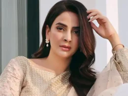 Don't keep worries in your heart for better health: Saba Qamar
