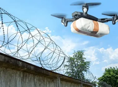 Drug smuggling from Pakistan to India via drone revealed
