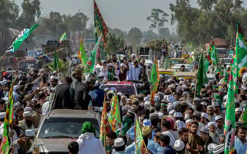 Eid Milad-un-Nabi (PBUH) Celebrations