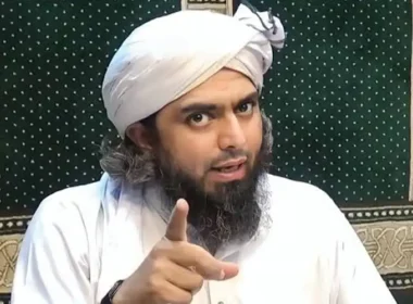 Engineer Muhammad Ali Mirza transferred to jail for 30 days