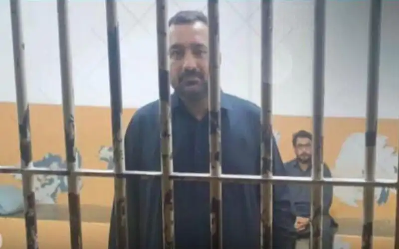 Farhan Ghani handed over to police on physical remand