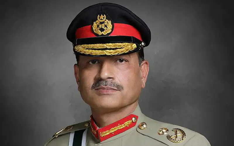 Field Marshal extends greeting to Pakistanis on Independence Day