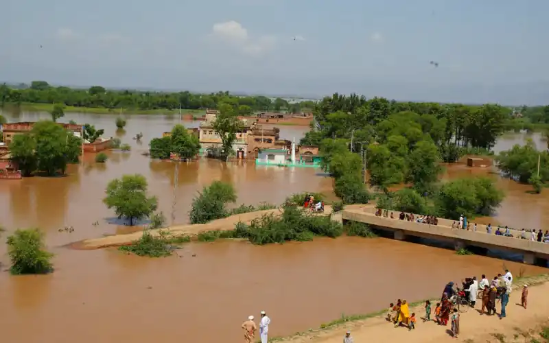 Flood Forecasting Division releases latest river situation in Punjab