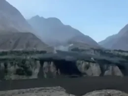 Floods and landslides once again wreak havoc in Ghizer