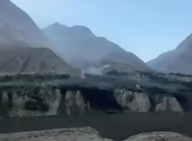 Floods and landslides once again wreak havoc in Ghizer