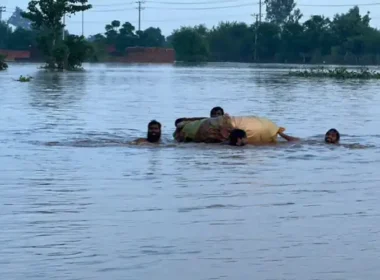 Floods wreak havoc in Punjab