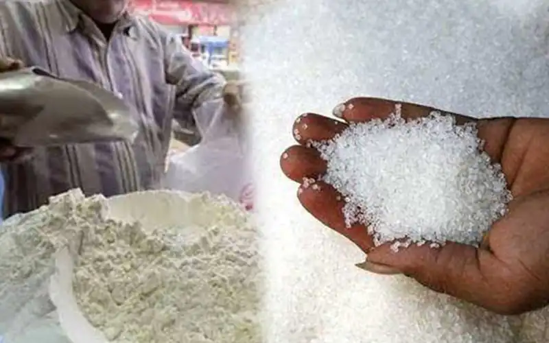 Flour and sugar are the most expensive in Karachi
