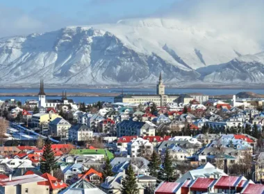 Iceland's long-term visa for remote workers