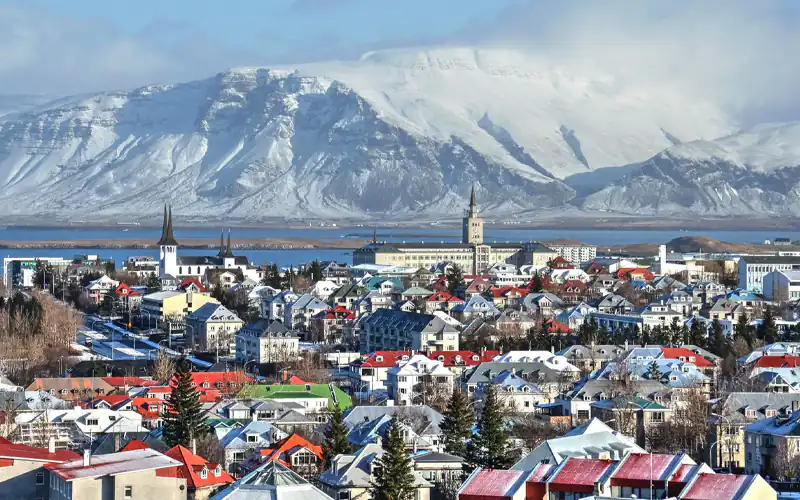 Iceland's long-term visa for remote workers