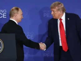 Important meeting between Trump and Russian President Putin
