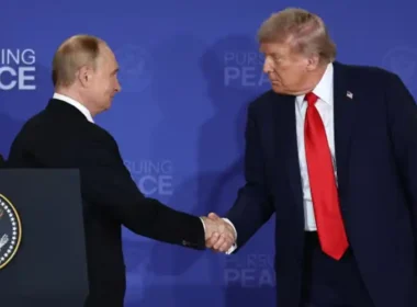 Important meeting between Trump and Russian President Putin