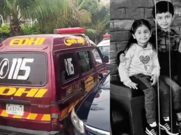Important revelation in investigation murder of 2 children in Defense
