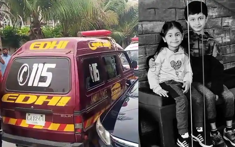 Important revelation in investigation murder of 2 children in Defense