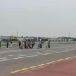 Independence Day Preparations at Shakarparian Parade Ground