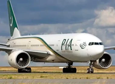 International flight schedule affected due technical fault in PIA plan