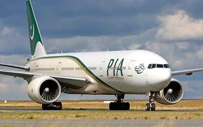 International flight schedule affected due technical fault in PIA plan