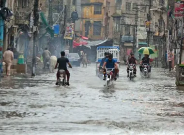 Karachi Monsoon Rains