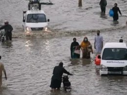 Karachi Monsoon Rains
