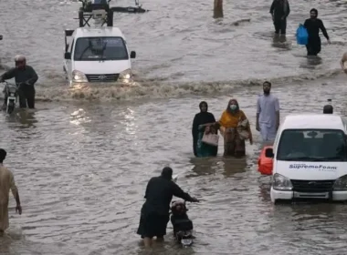 Karachi Monsoon Rains