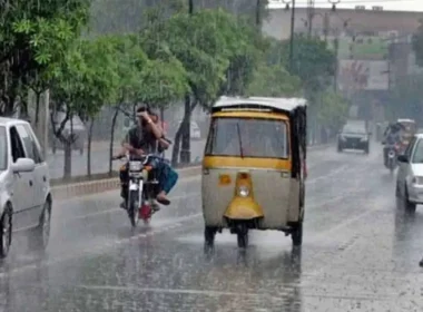 Karachi Monsoon Rains Updates
