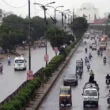 Karachi Morning Rains