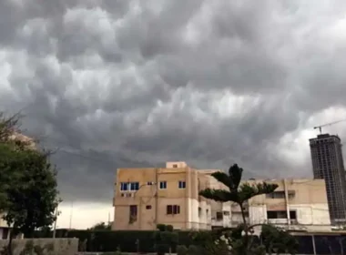 Karachi Rain Updates