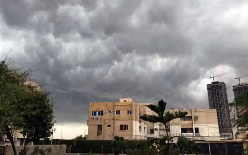 Karachi Rain Updates
