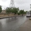 Karachi Rain Updates