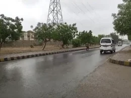Karachi Rain Updates
