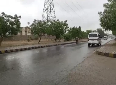 Karachi Rain Updates