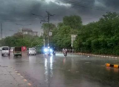 Karachi Rain Updates New Monsoon System