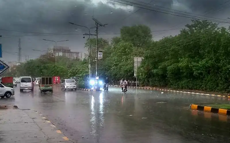 Karachi Rain Updates New Monsoon System