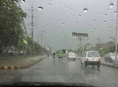Karachi Weather Updates