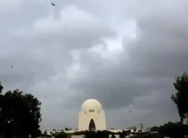 Karachi Weather Updates