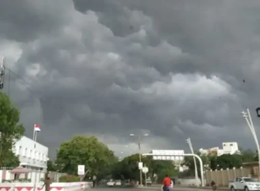 Karachi Weather Updates